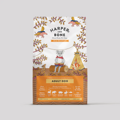Harper & Bone Wild Mountain Cibo Secco Completo per Cani