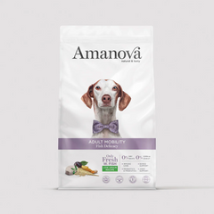 Amanova Adult Mobility Fish Delicacy (Pesce Bianco)