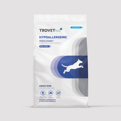 Trovet Plus Cane Hypoallergenic Coniglio Idrolizzato