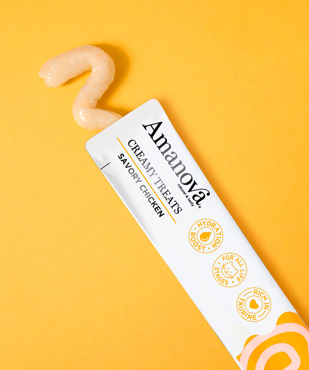 Amanova Cat Creamy Treats