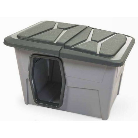 LeoPet Cuccia in Plastica da Esterno