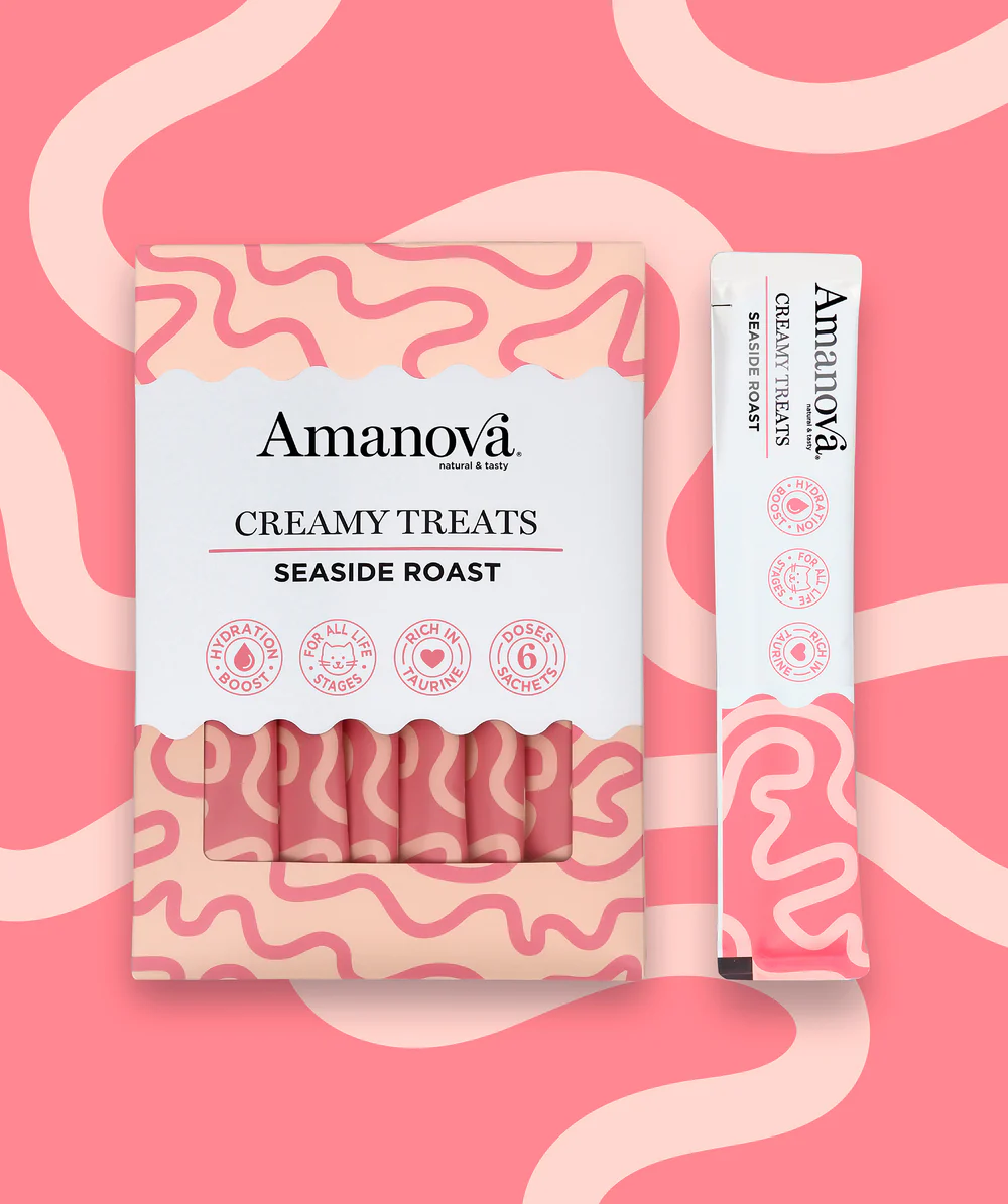 Amanova Cat Creamy Treats