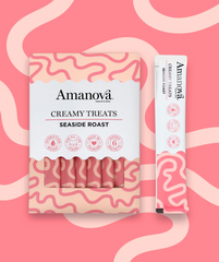 Amanova Cat Creamy Treats