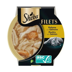 Sheba Gatto Filets 60g