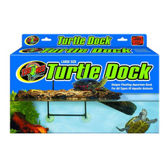 Zoo Med Turtle Dock Isola Galleggiante per Tartarughe