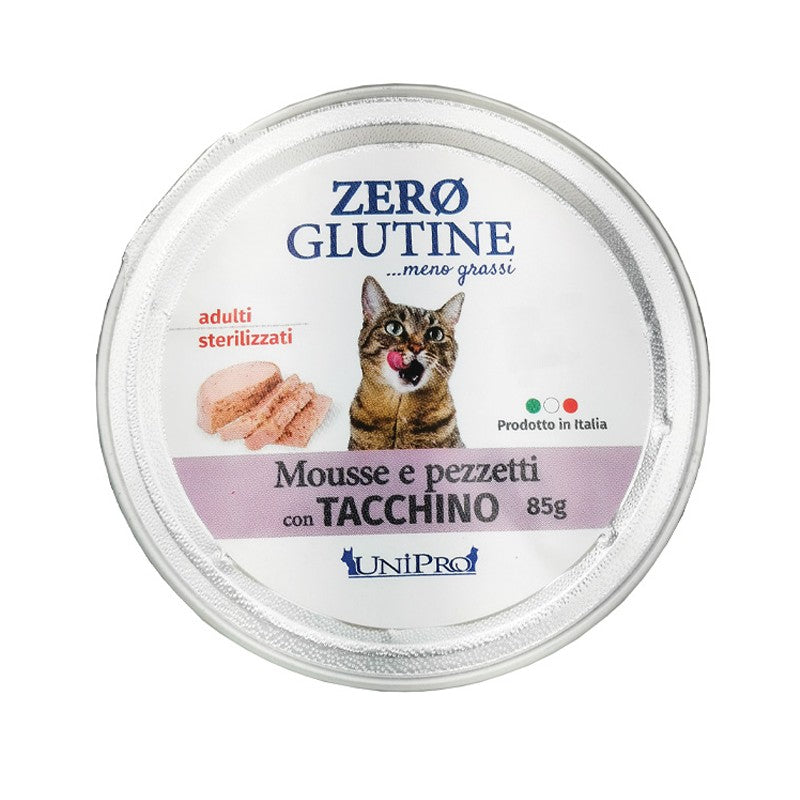 UniPro Gatto ZERO GLUTINE 85 g