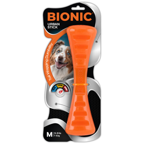 Gioco per Cane Bionic Urban Stick