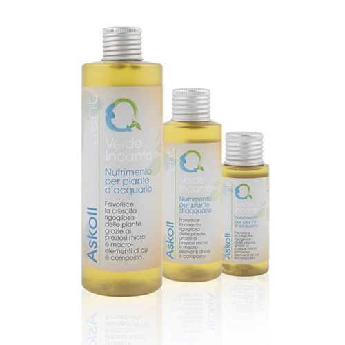 Askoll Verde Incanto Nutrimento per Piante di Acquario
