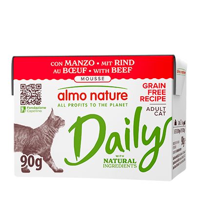 Almo Nature Gatto Daily 90 g