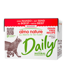 Almo Nature Gatto Daily 90 g