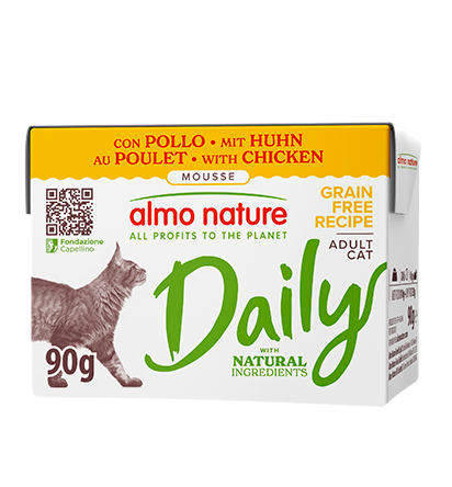 Almo Nature Gatto Daily 90 g