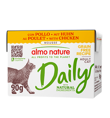 Almo Nature Gatto Daily 90 g
