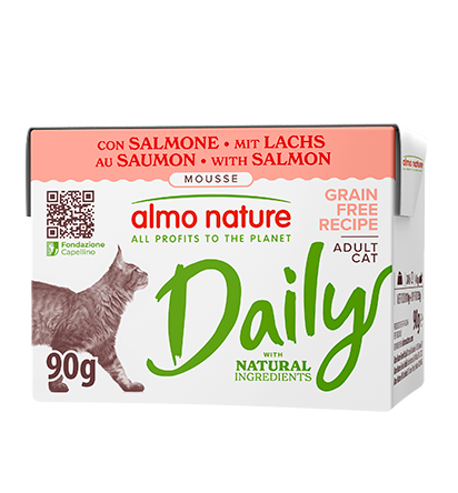 Almo Nature Gatto Daily 90 g