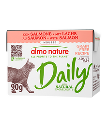 Almo Nature Gatto Daily 90 g