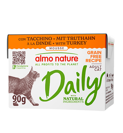 Almo Nature Gatto Daily 90 g