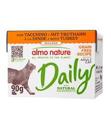 Almo Nature Gatto Daily 90 g
