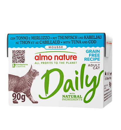 Almo Nature Gatto Daily 90 g