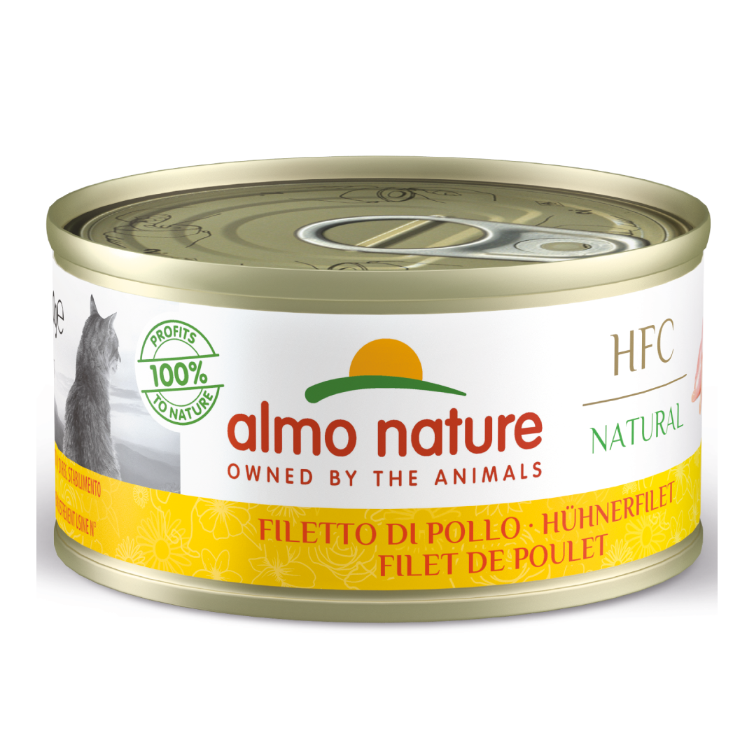 Almo Nature Gatto HFC Natural 70 g