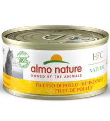 Almo Nature Gatto HFC Natural 70 g