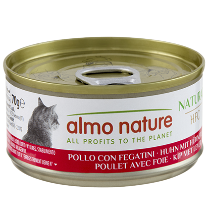 Almo Nature Gatto HFC Natural 70 g
