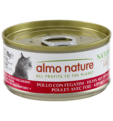 Almo Nature Gatto HFC Natural 70 g
