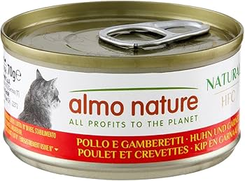 Almo Nature Gatto HFC Natural 70 g