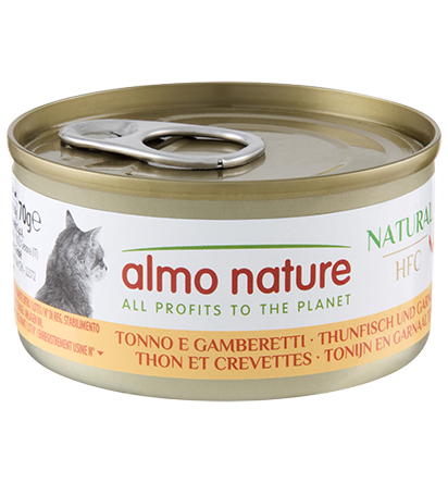 Almo Nature Gatto HFC Natural 70 g