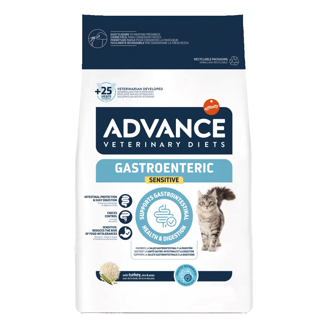 Advance Cat Gastroenteric Sensitive