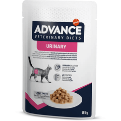 Advance Cat Urinary Wet 85 g Confezione da 12 Bustine