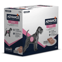 Advance Cane Atopic Confezione 8 Bustine da 150 g