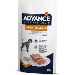 Advance Cane Weight Balance Confezione 8 Bustine da 150 g