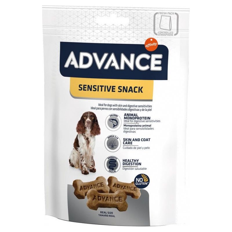 ADVANCED SENSITIVE SNACK