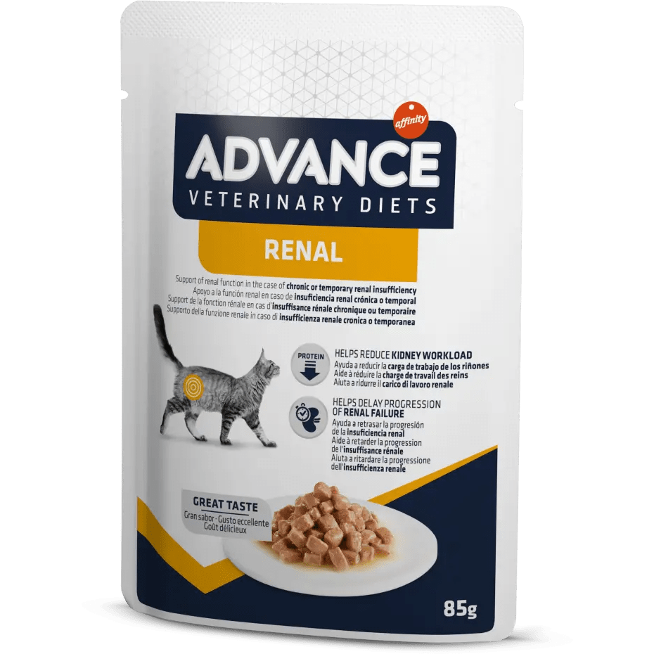 Advance Cat Renal Umido 85gx12