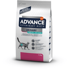 Advance Cat Urinary Low Calorie 1,25 Gg