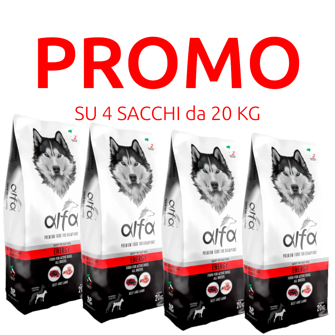 Alfa Energy 20 Kg