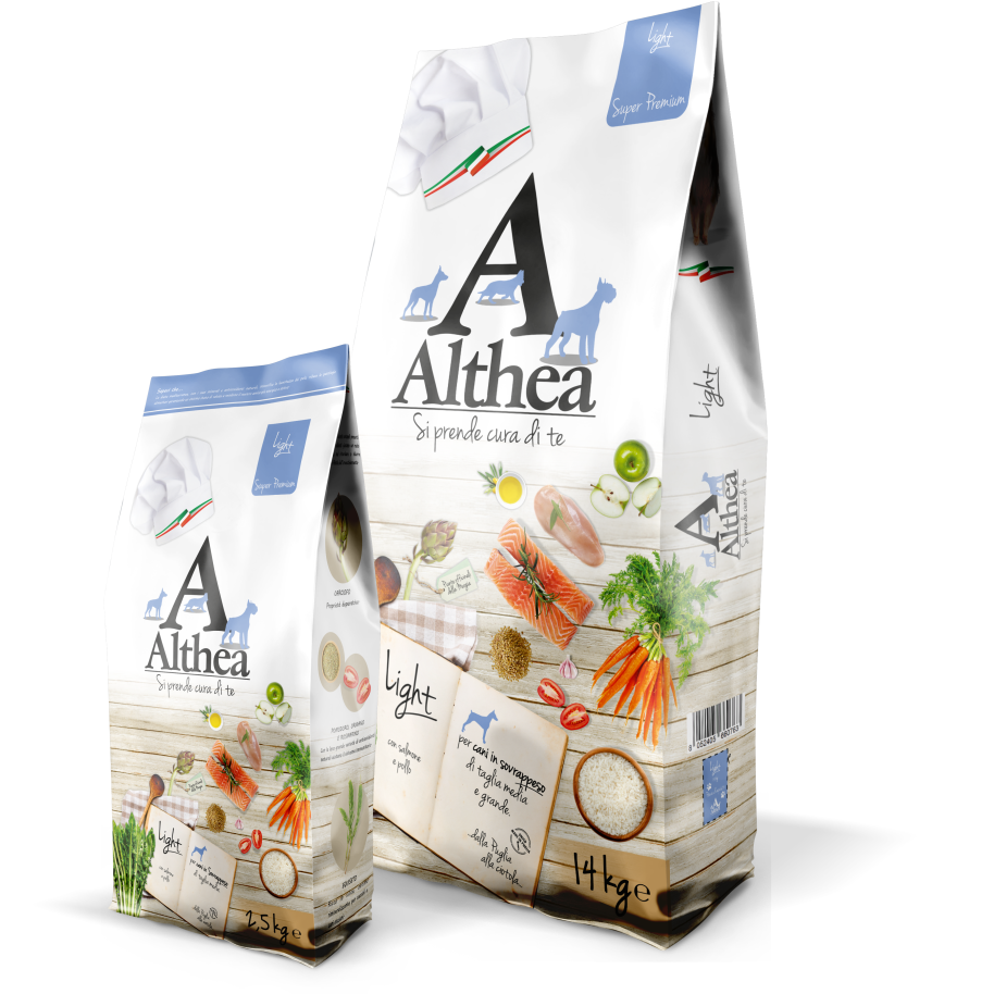 Althea Super Premium Light 14 Kg