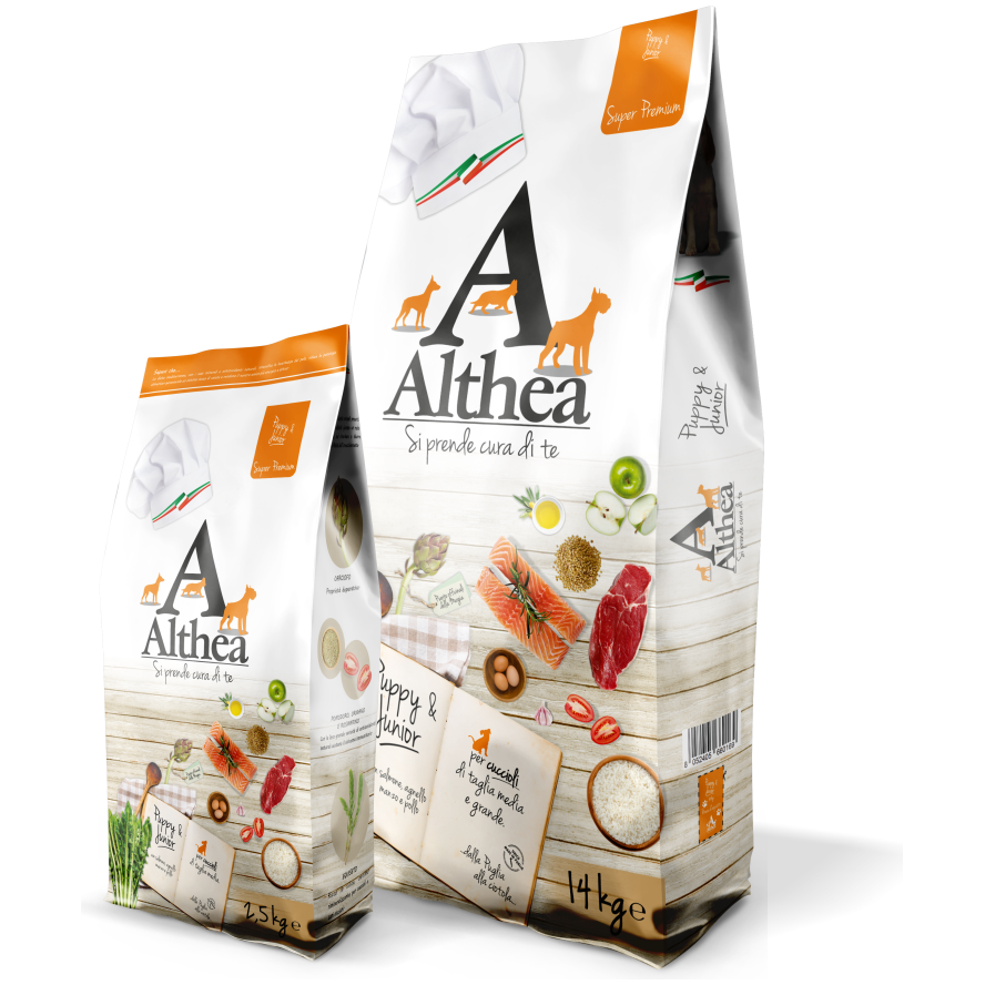 Althea Super Premium Puppy & Junior 14 Kg