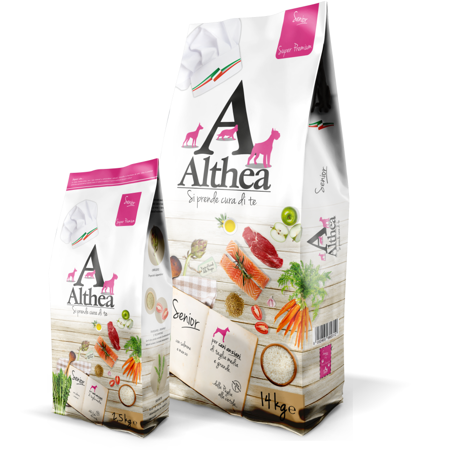 Althea Super Premium Senior 14 Kg