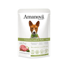 Amanova Bustine per Cane 300g