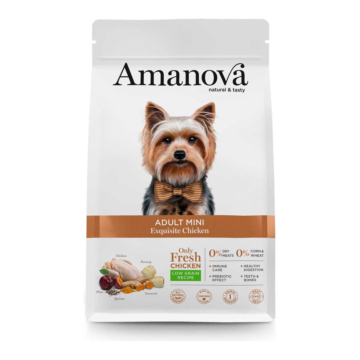 Amanova Adult Mini Pollo 2 Kg