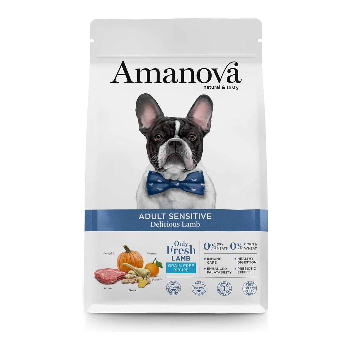 Amanova Adult Sensitive Lamb