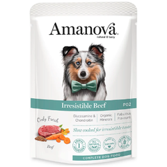 Amanova Bustine cane 100 g