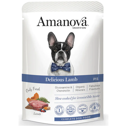 Amanova Bustine 100 g