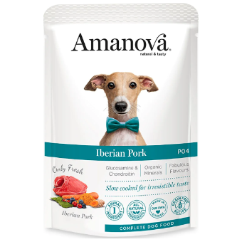 Amanova Bustine cane 100 g