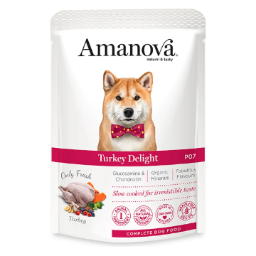 Amanova Bustine cane 100 g