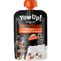 YowUp! Yogurt per cani confezione da 3