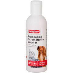 Beaphar Shampoo Antiparassitario 200 ml