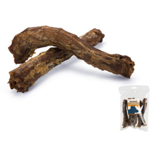 Beeztees Colli D'Anatra Snack per Cane