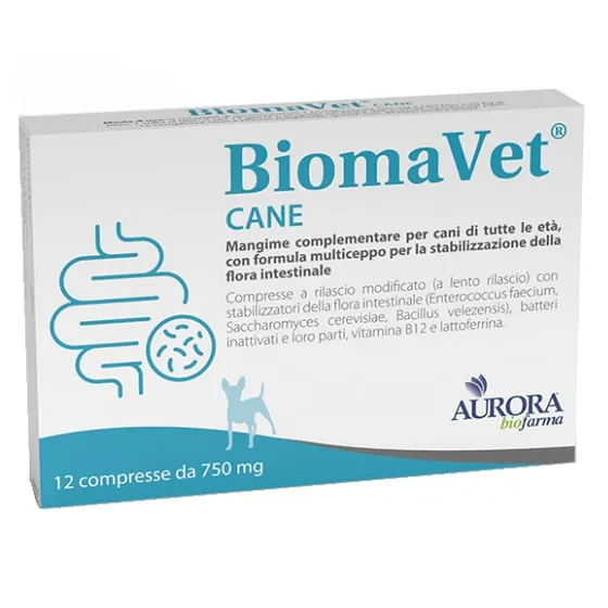 BiomaVet Cane 12 CPR