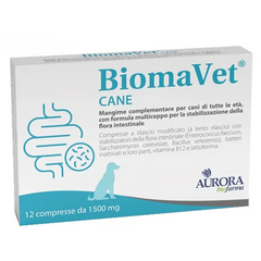 BiomaVet Cane 12 CPR